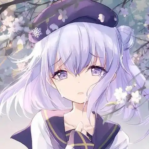 可爱卡通头像 - 安云墨~网名! - 抖音