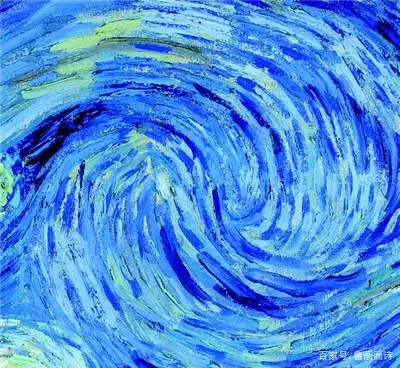 一片动荡的灵魂—细读梵高的《星空》