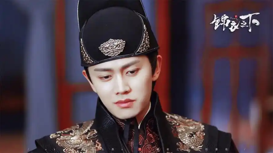 1-2丨超清壁纸-修图丨- -丨16p截修-锦衣之下丨- -丨陆绎-任嘉伦