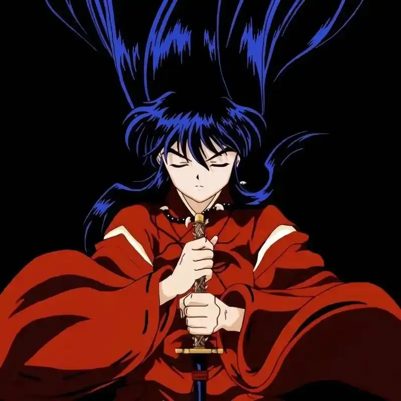 犬夜叉头像主页自取持续更新中喜欢的