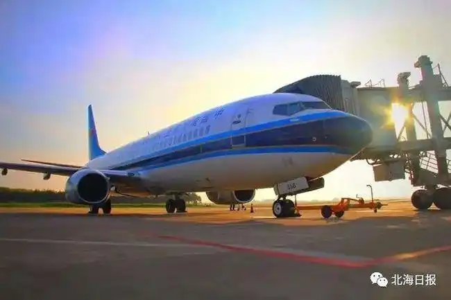 北海第二机场命名北部湾国际机场力争明年开工