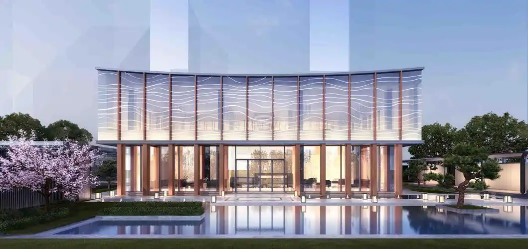 推荐2:圆融玺悦,110-164㎡三-四居