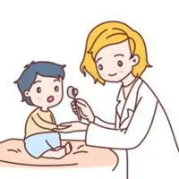儿科女医生卡通头像【点击鼠标右键下载】