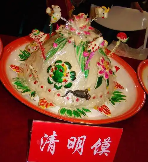 【编辑】家乡的花花馍