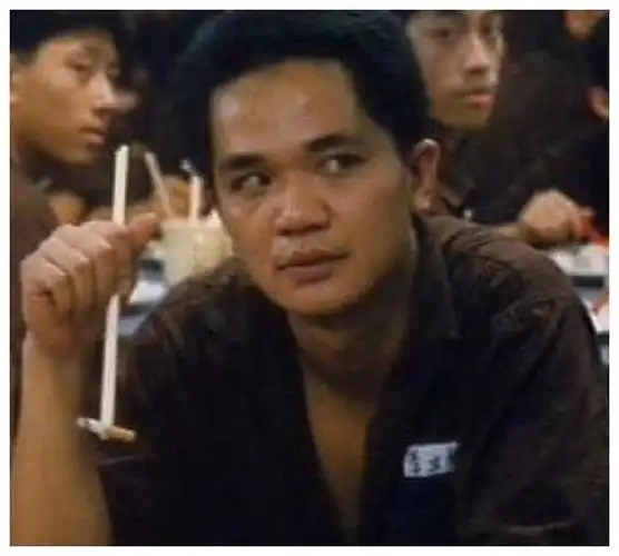 恶人专业户黄光亮近照露出招牌式笑容引粉丝回忆杀