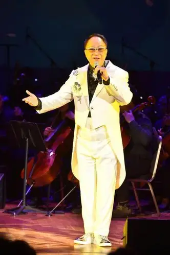 徐小明乐乐侠客行豪情音乐会圆满成功