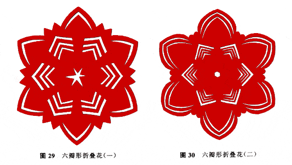 中国剪纸艺术的语言符号与画面组合