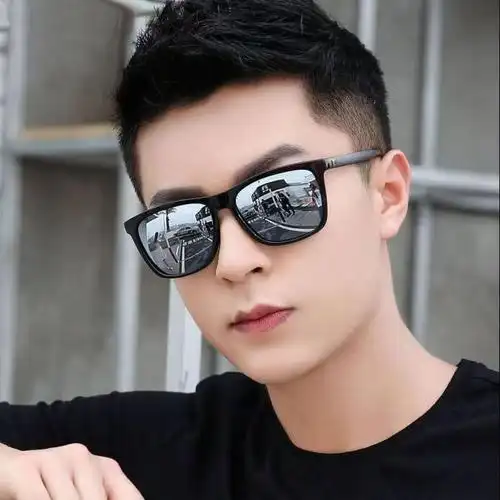 太阳镜男士偏光镜潮人司机镜开车驾驶镜墨镜防紫外线防眩光钓鱼镜