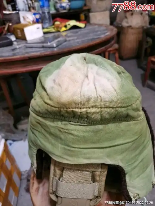 志愿军老军帽