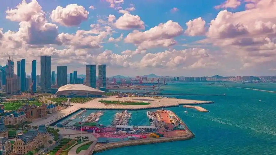 大连旅游值得去的十大景点有哪些大连十大必去景点推荐