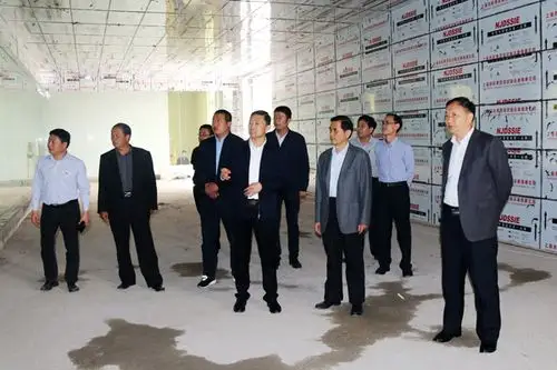 杜德昌来我县走访联系市人大代表_蒙阴新闻网