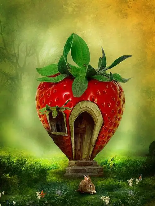 练习ps移花接木