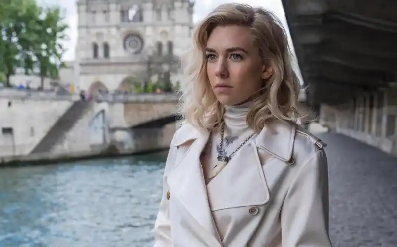 凡妮莎柯比白寡妇