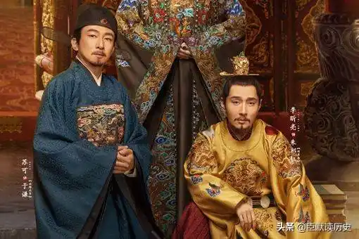 朱祁钰和朱祁镇哪个好历史上朱祁镇和朱祁钰是什么关系