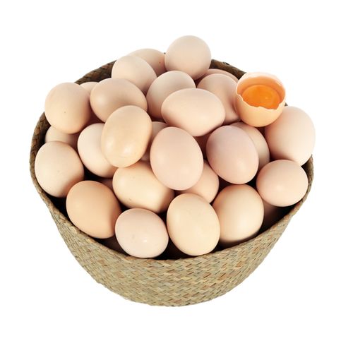 农家散养土鸡蛋新鲜自养柴鸡蛋苏北农村正宗放养草鸡蛋本笨鸡40枚