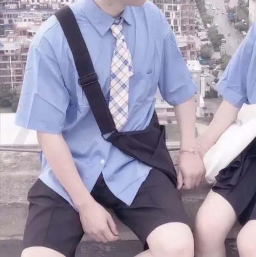 jk系列情侣头像⑧无水印自取