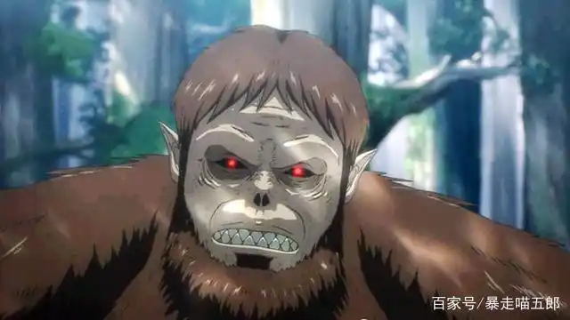 进击的巨人:兽之巨人也能使用"硬化"?有谁留意到吉克的后颈?