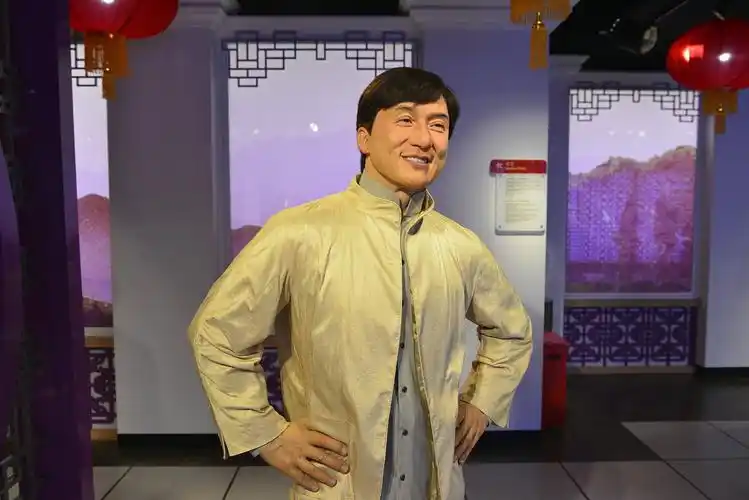 北京杜莎夫人蜡像馆