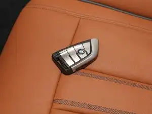 2021款改款 630i 豪华设计套装 车钥匙