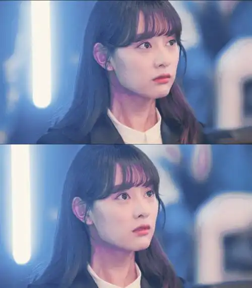 韩国女演员金智媛,代表作《继承者们》《太阳的后裔》《三流.