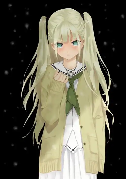 p站精选美少女万华镜高清墙纸