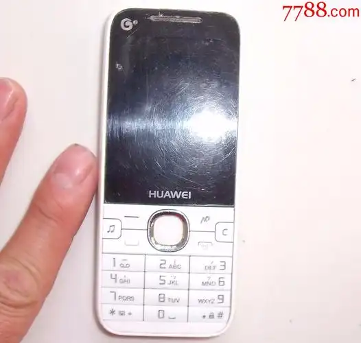 2011年华为老手机---huaweit2011