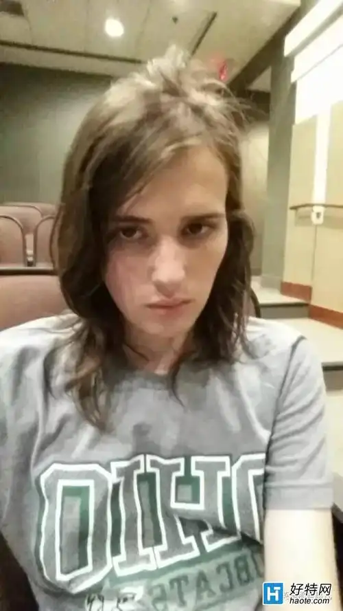 逆袭他记录了服用雌性激素17个月的过程