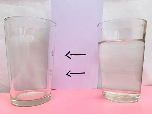 【亲子时刻】中心幼小班科学小实验:→反转的箭头← - 美篇