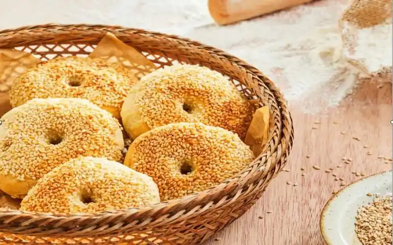 非遗美食 · 福建光饼 (kompyang)