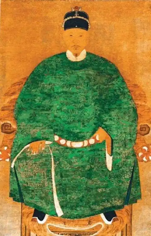 郑成功这么厉害,但是他儿子做一事实在龌龊,气的他抓破脸面而死