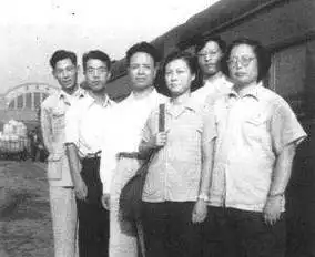 次女李炎华,李大钊牺牲时她才8岁.