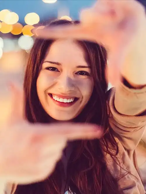 你笑起来真好看 像春天的花一样|全省万张笑脸征集 火热进行中