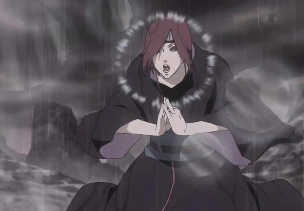 原创火影忍者,长门移植班的轮回眼,为什么还要"刺激"他才能使用?