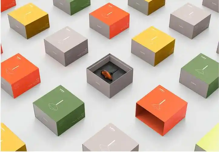 彩盒包装设计案例展示