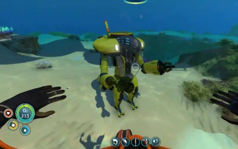 猫哥解说深海迷航ep5骑猫虾号探失落之河