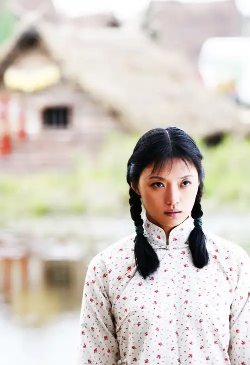 沈秀:最让郝豹揪心的女子