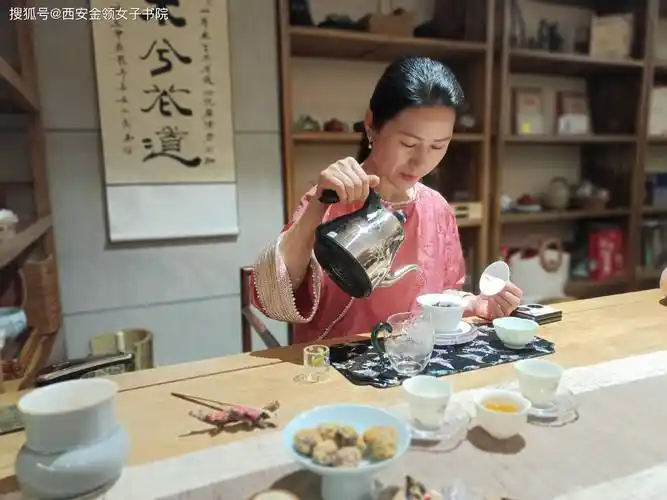 【长安茶馆】喝茶,是生活最美的事