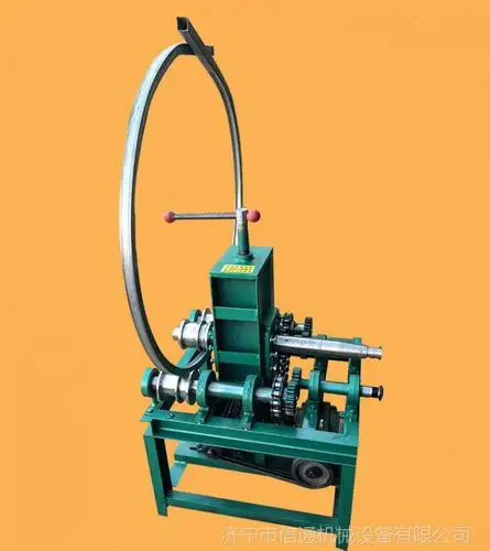 不锈钢方管弯管机 电动小型折弯机 压弯机 管子弯弧弯园机 现货