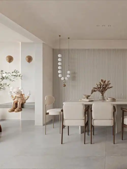 极简轻奢风7815面积:154㎡7815楼盘:中铁7815设计