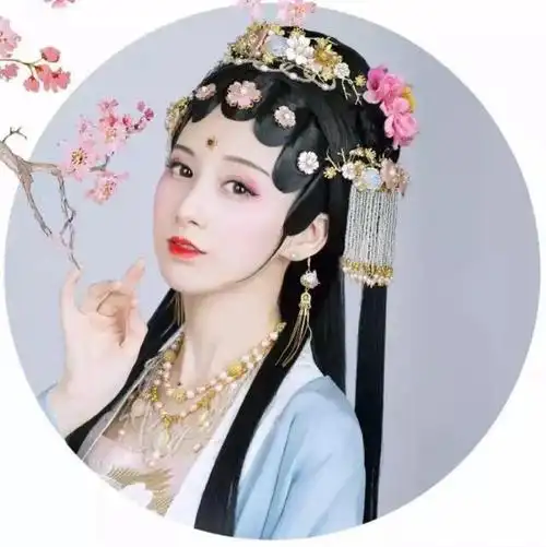 戏剧真人头像|谁看了不喊一声绝!