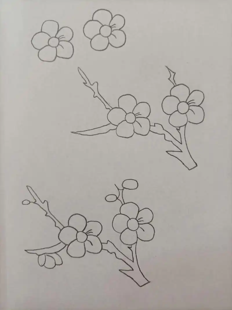 宝剑锋从磨砺出,梅花香自苦寒来.