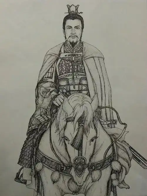 魂牵梦萦乱世三国一生奋斗的英雄