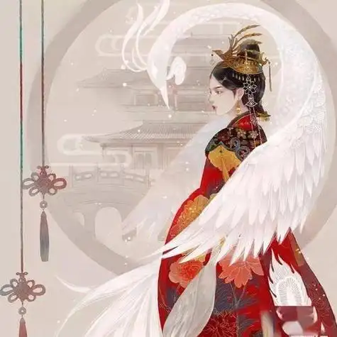 女生皇后头像古风 女生头像图片大全 -【爱个性】