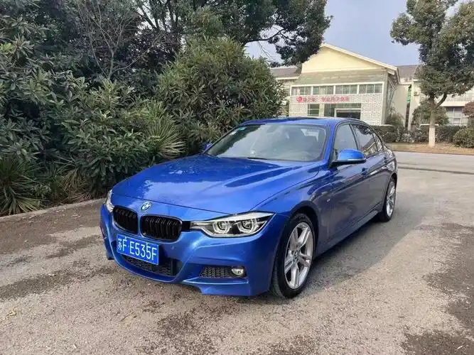 拿下17年宝马320lim运动,9万公里,价格便宜#同城二手车[话题]