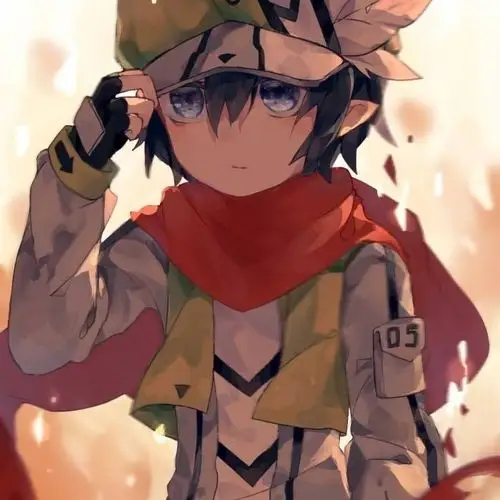 凹凸世界——卡米尔头像