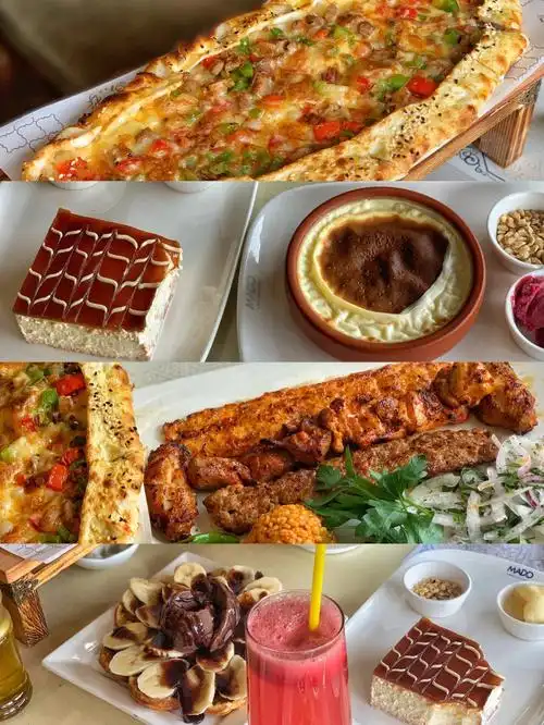 02异国风情美食来了不下四次的土耳其餐厅