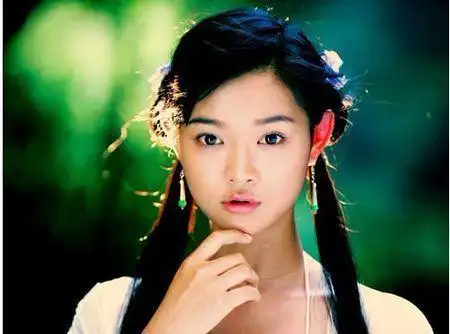 黄晓明版《鹿鼎记》 双儿的扮演者是谁?