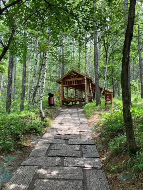 百花山攻略(缓慢养生版)2022.7.