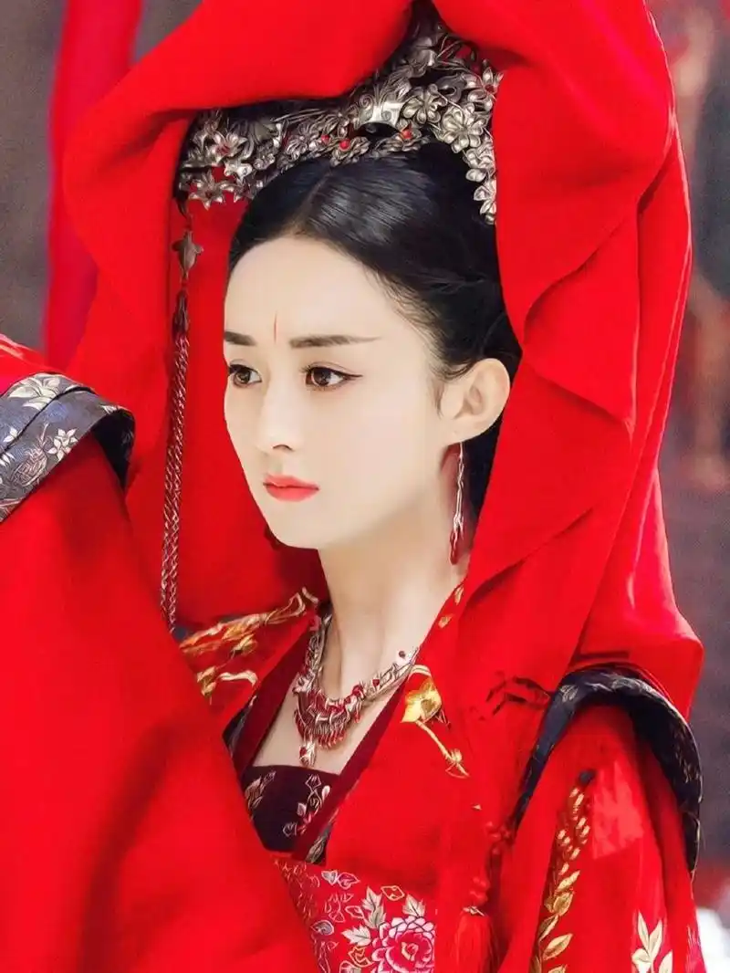 赵丽颖的古装造型太美啦你也快来看看吧你最喜欢那一张欢迎评论区留言