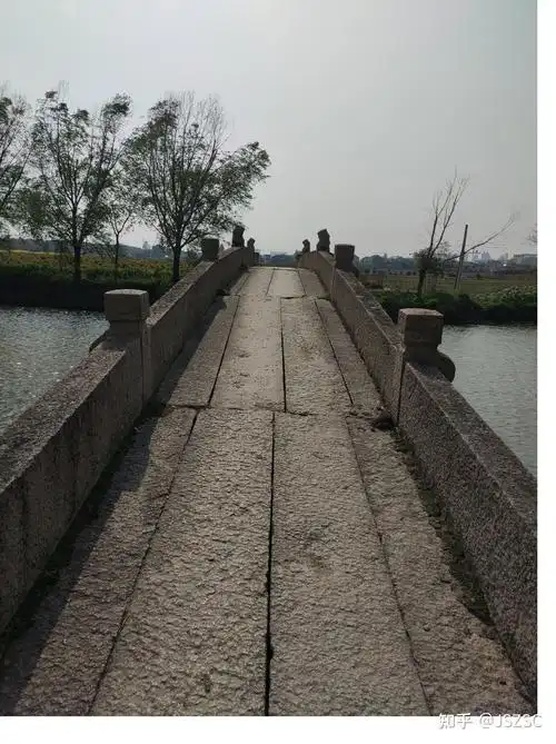江南古桥 - 知乎